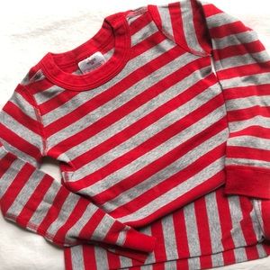 Hanna Andersson Stripe PJs 110